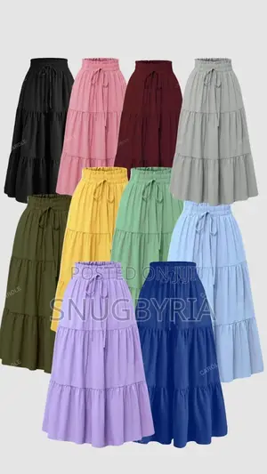 Cottage Skirt