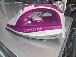 Bruhm Steam Iron 2400w (BIS-2400NP)