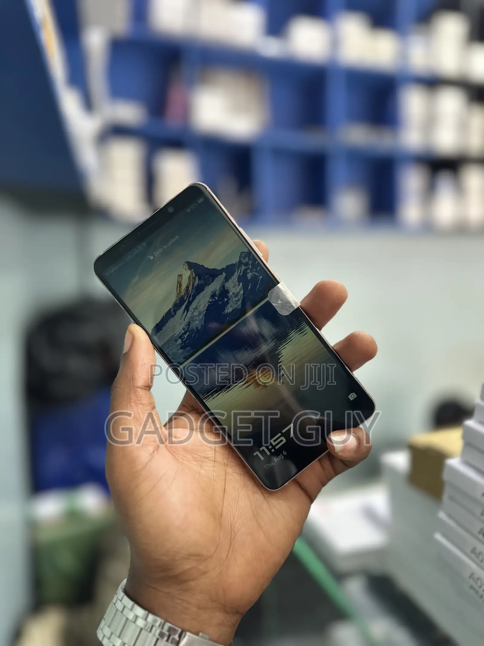 Huawei Mate 10 Porsche Design 256 GB Bronze