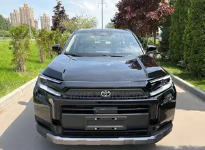 New Toyota RAV4 2026 Black