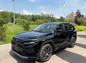New Toyota RAV4 2026 Black
