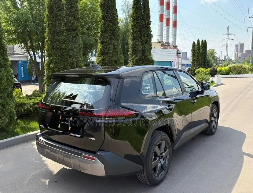 New Toyota RAV4 2026 Black