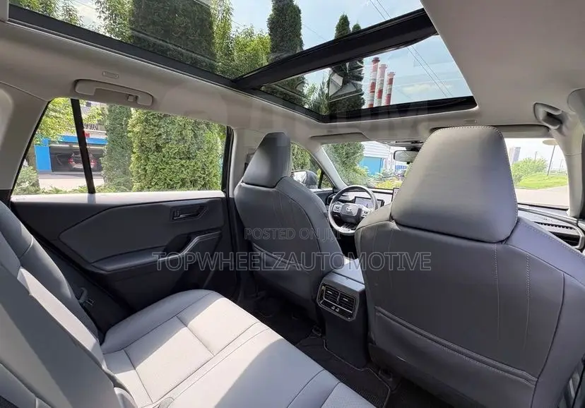 New Toyota RAV4 2026 Black