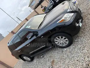 Lexus LX 570 2010 Black
