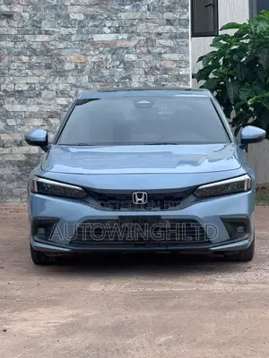Honda Civic Sport Touring CVT 2023
