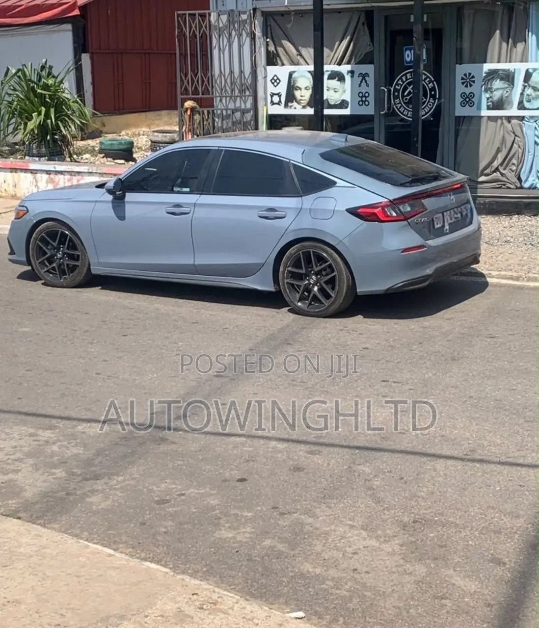 Honda Civic Sport Touring CVT 2023