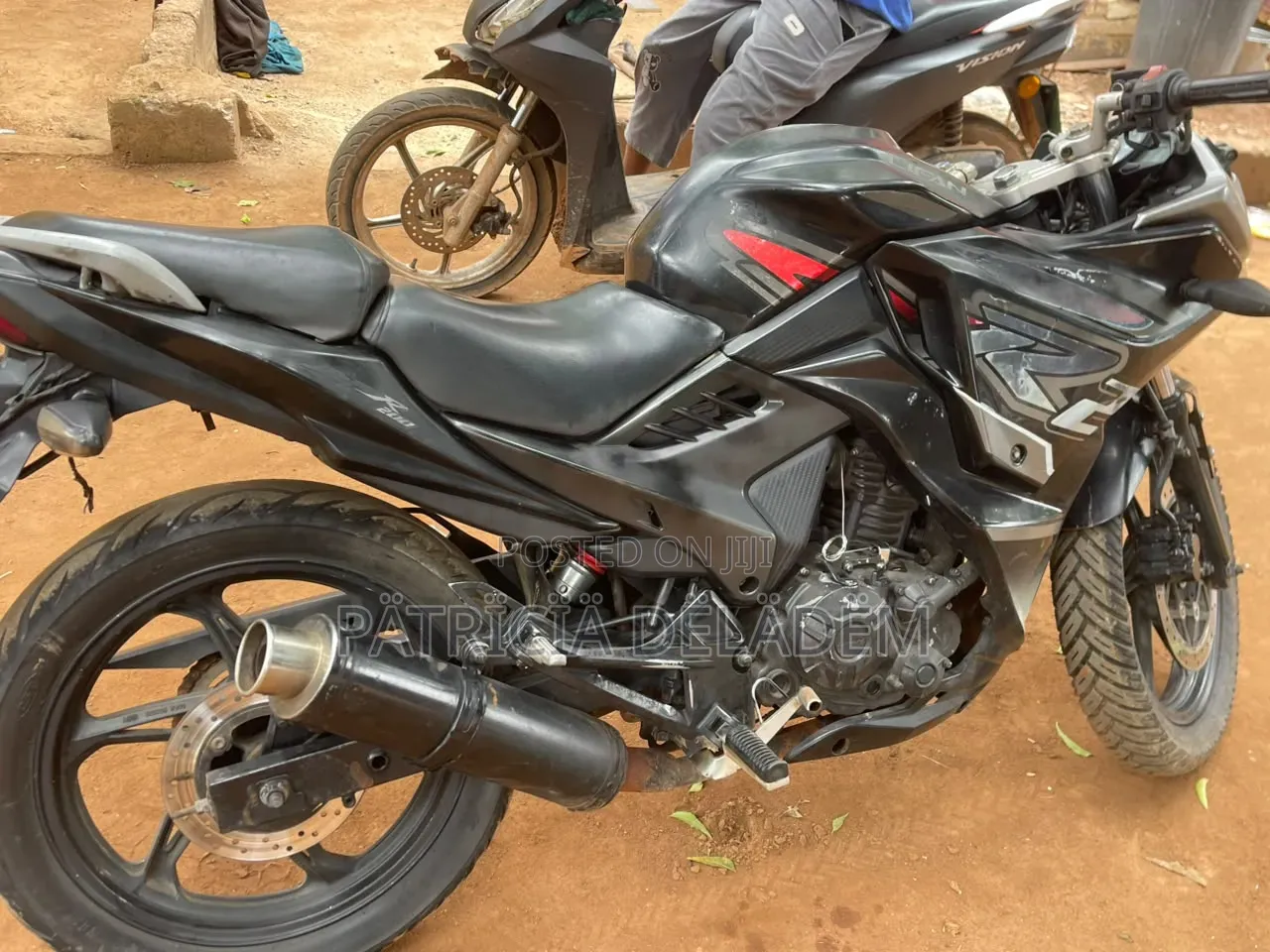 Lifan 200cc 2023 Black