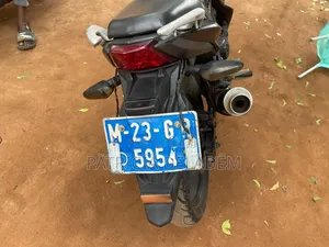 Lifan 200cc 2023 Black