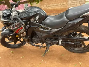 Lifan 200cc 2023 Black