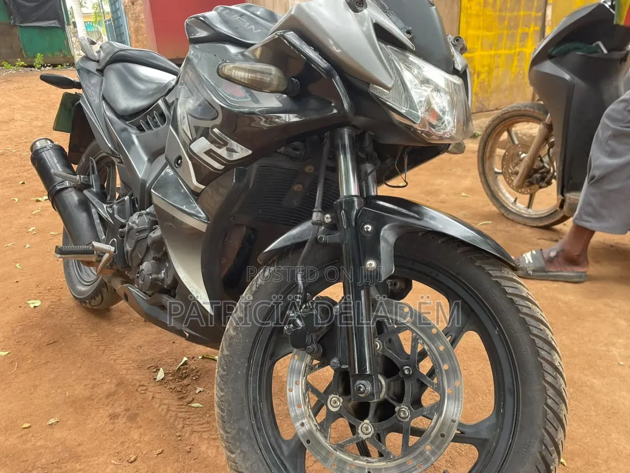 Lifan 200cc 2023 Black