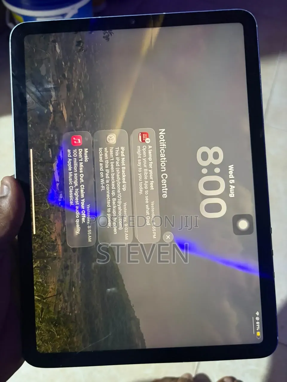 Apple iPad Air (2020) 64 GB Gray