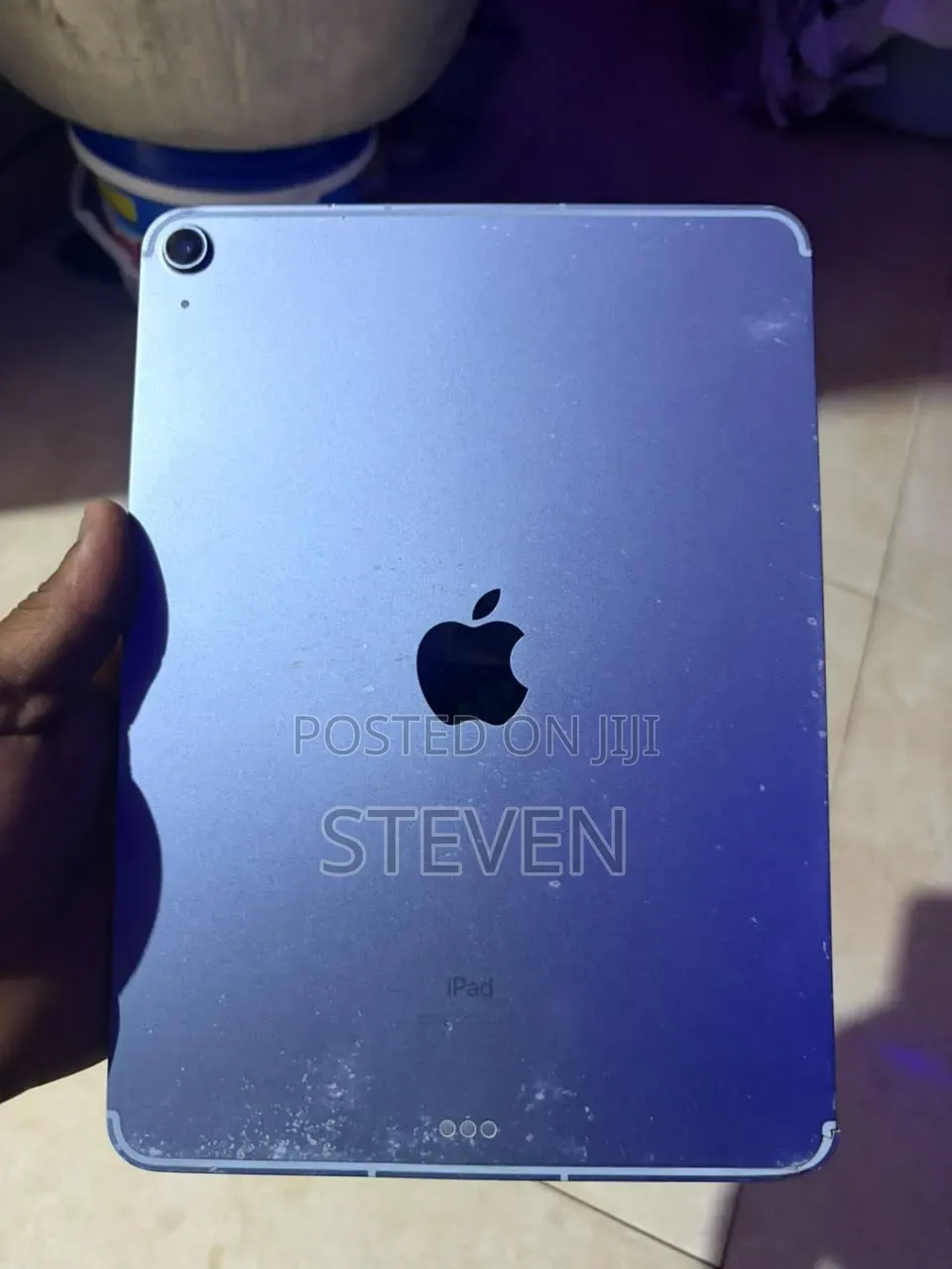 Apple iPad Air (2020) 64 GB Gray