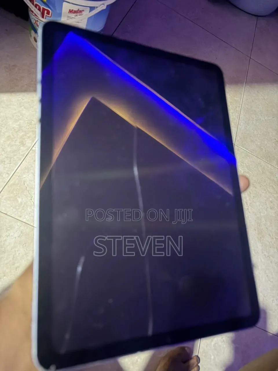 Apple iPad Air (2020) 64 GB Gray