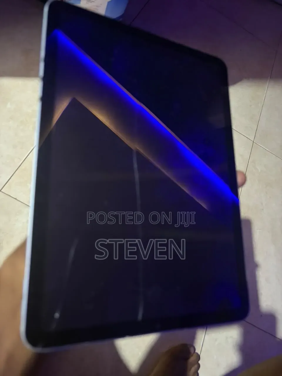 Apple iPad Air (2020) 64 GB Gray