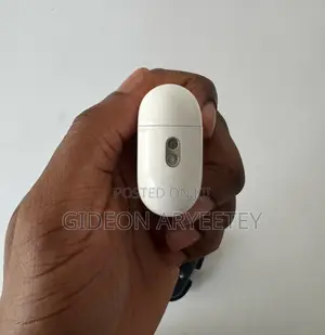 Apple AirPods Pro (2nd Generation, USB-C)