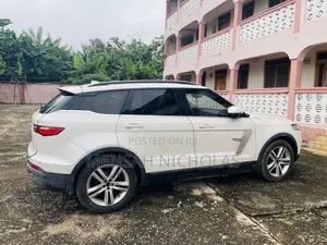Zotye T700 2017 White