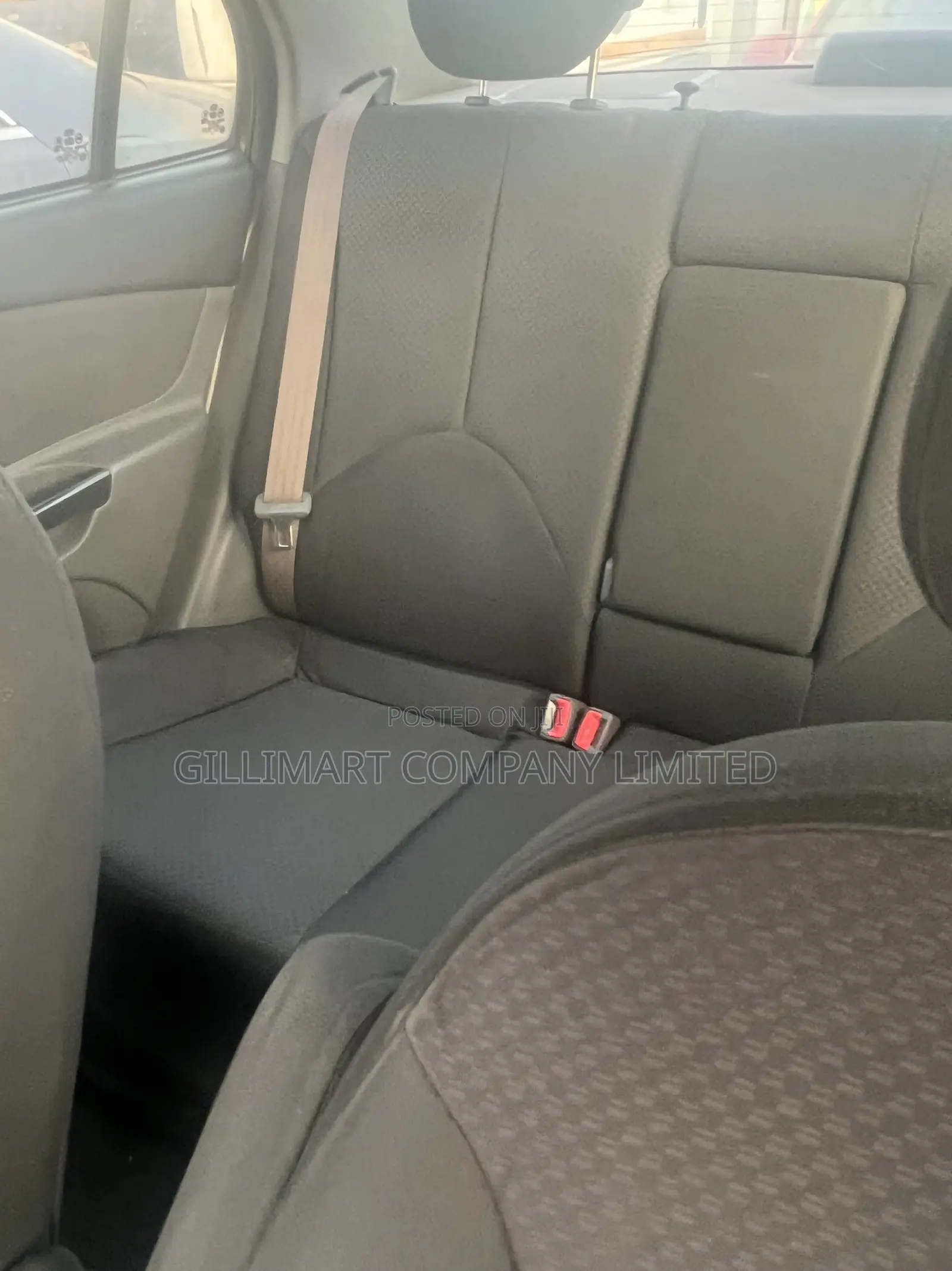 Kia Rio 2011 Black
