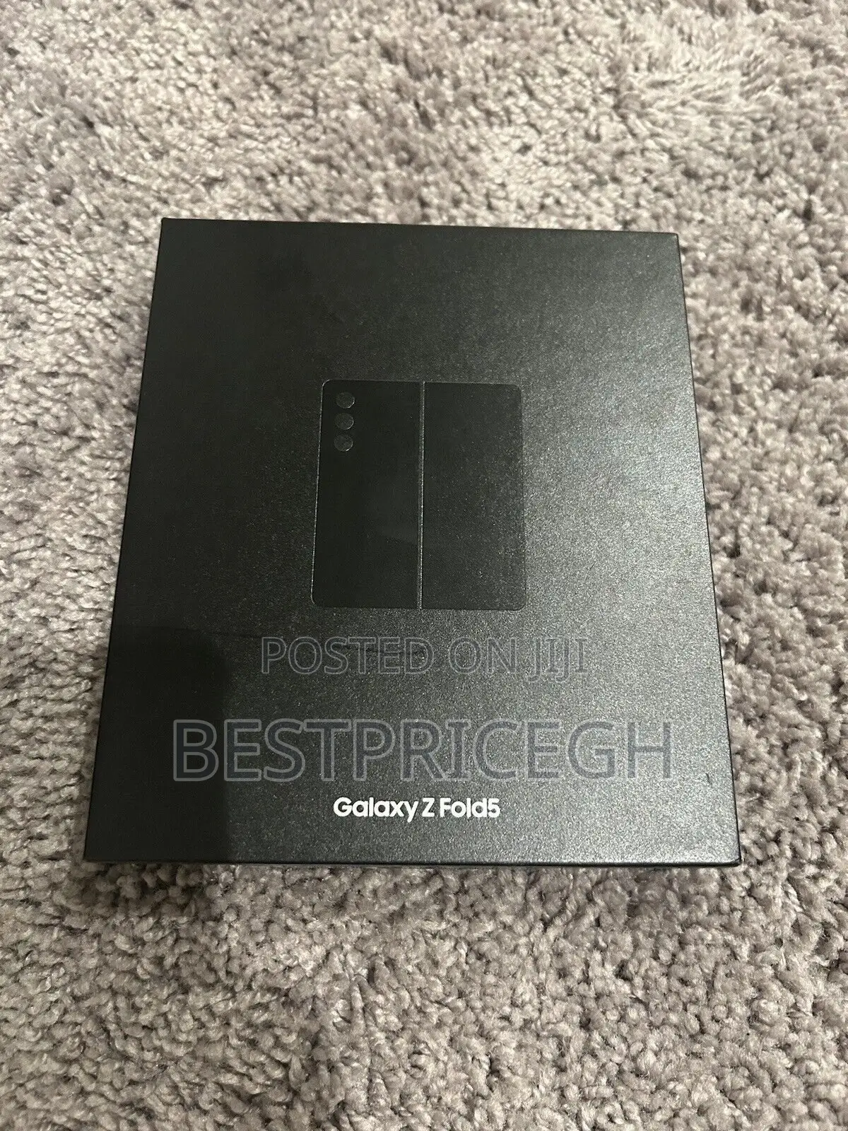 New Samsung Galaxy Z Fold 5 512 GB Blue
