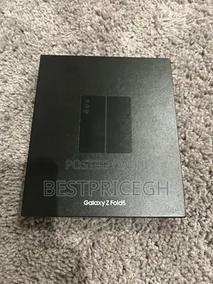 New Samsung Galaxy Z Fold 5 512 GB Blue