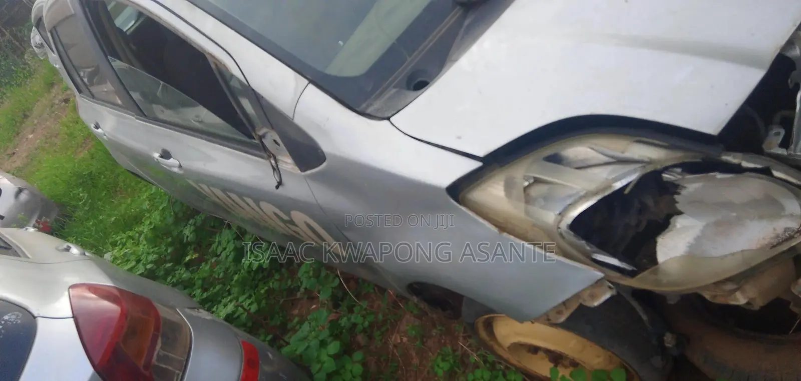 Toyota Vitz 1.0 FWD 3dr 2010 Silver