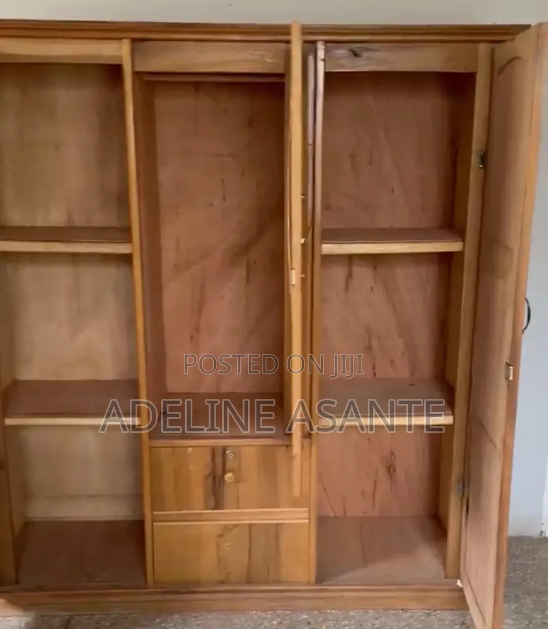 Slightly Used Wardrobe