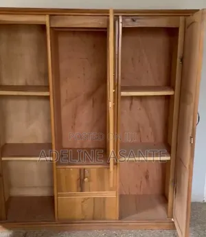 Slightly Used Wardrobe