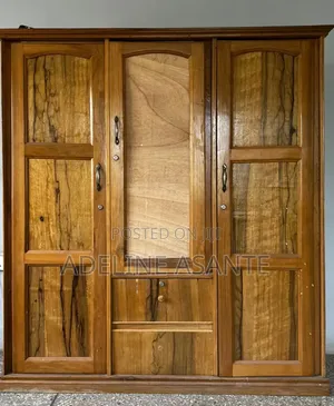 Slightly Used Wardrobe