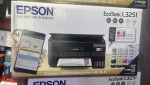 Epson Ecotank Printer L3251