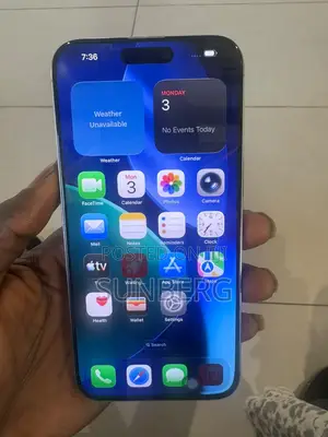 Apple iPhone 15 Pro Max 512 GB White