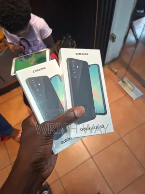 New Samsung Galaxy A26 128 GB Black