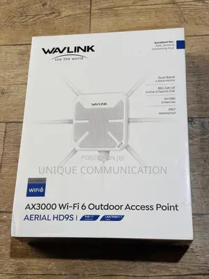 WAVLINK AX3000 Wi-Fi 6 Outdoor Access Point