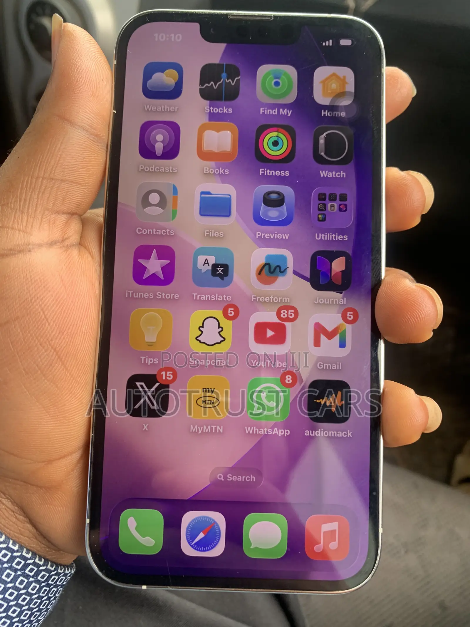 Apple iPhone 13 Pro 256 GB White