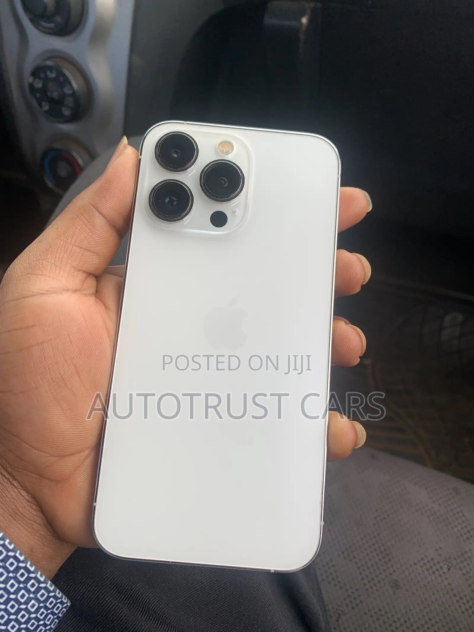 Apple iPhone 13 Pro 256 GB White