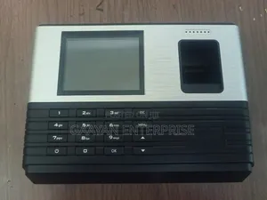Time Attendance Machine/Biometric Clocking System Installation Package