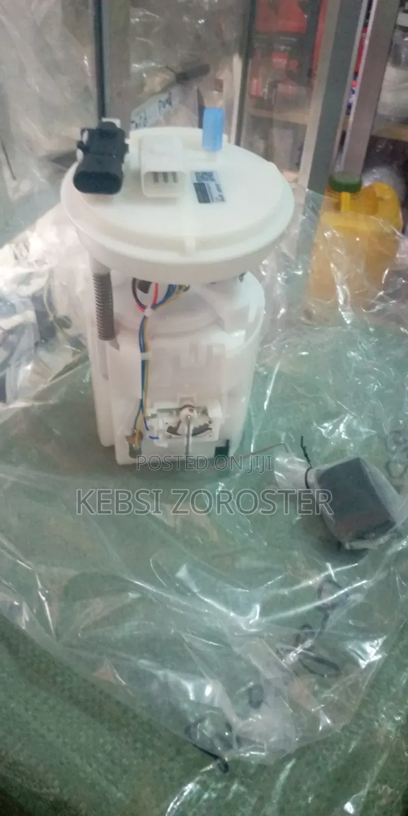 Fuel Pumps and Filters for Sale