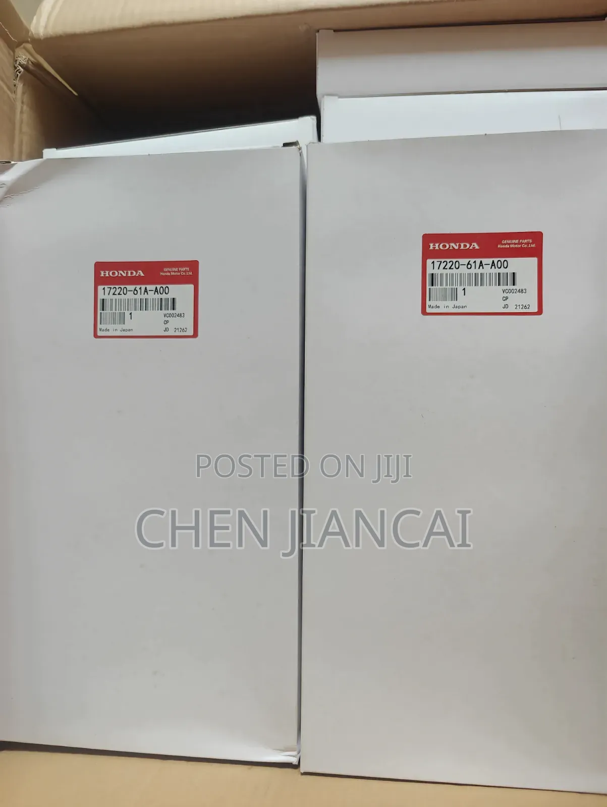 Nissan,Honda and Toyata Car Filter