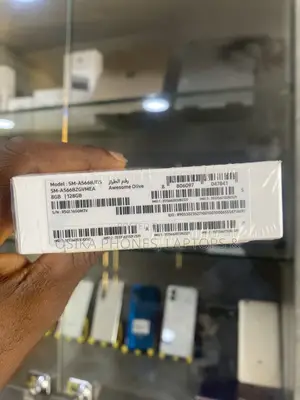 New Samsung Galaxy A56 128 GB Black