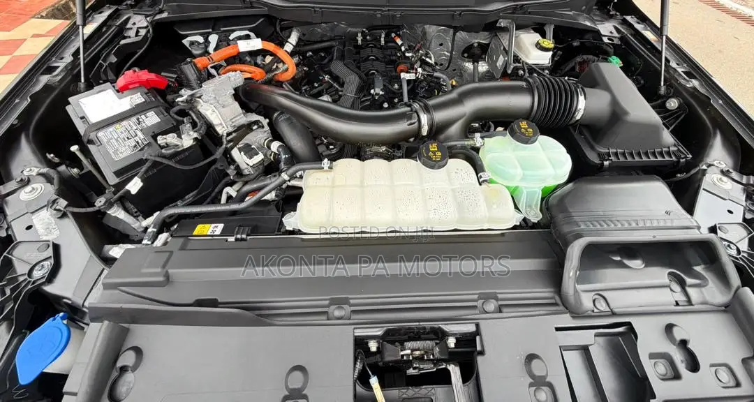 Ford F-150 2025 Black