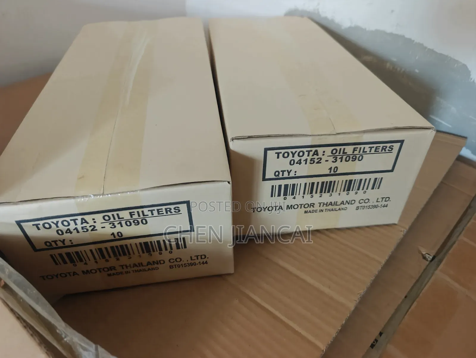 Nissan,Honda and Toyata Car Filter