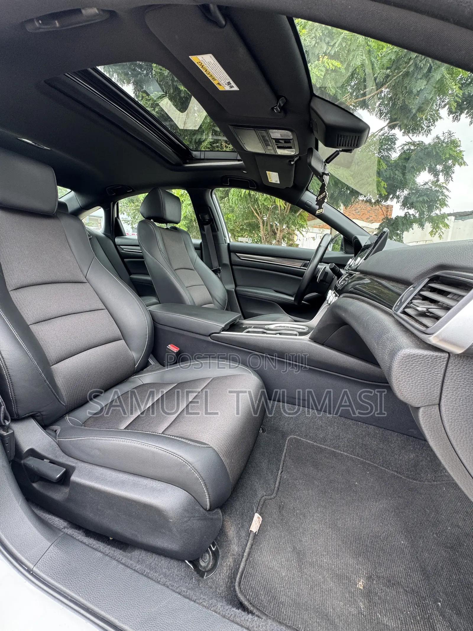 Honda Accord Sport 2.0T 2022 White
