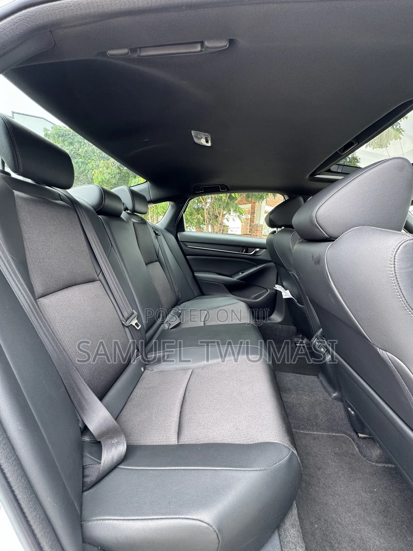 Honda Accord Sport 2.0T 2022 White