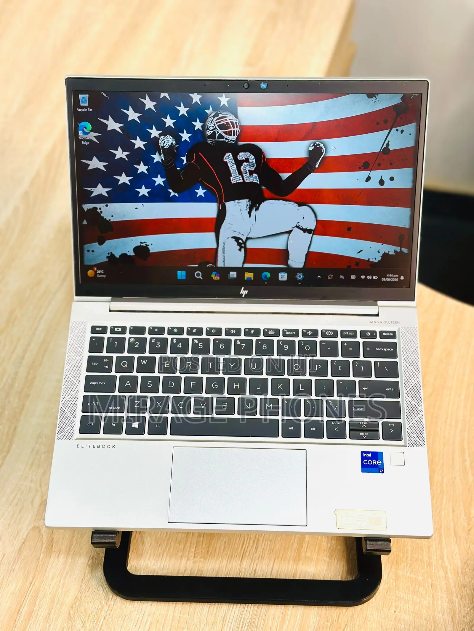 Laptop HP EliteBook 830 G8 16GB Intel Core i7 SSD 1T