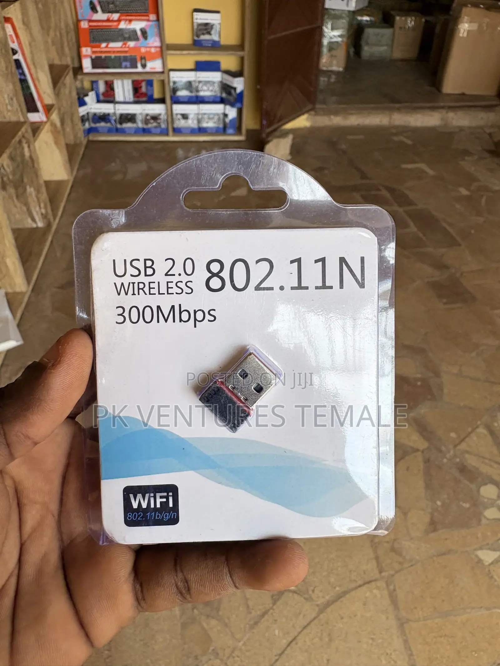 Wifi Adapter