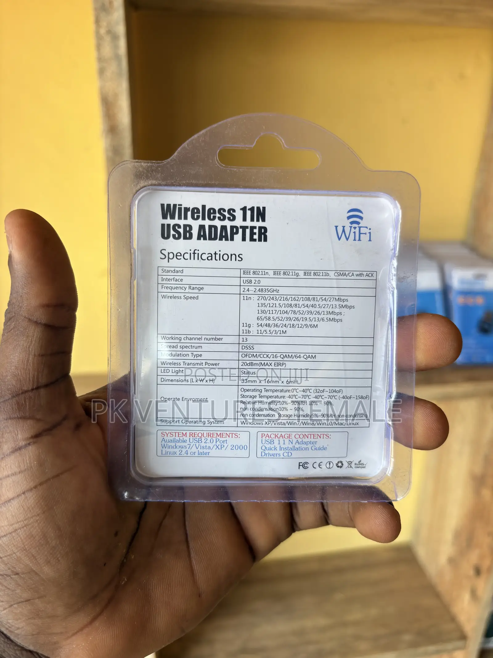 Wifi Adapter