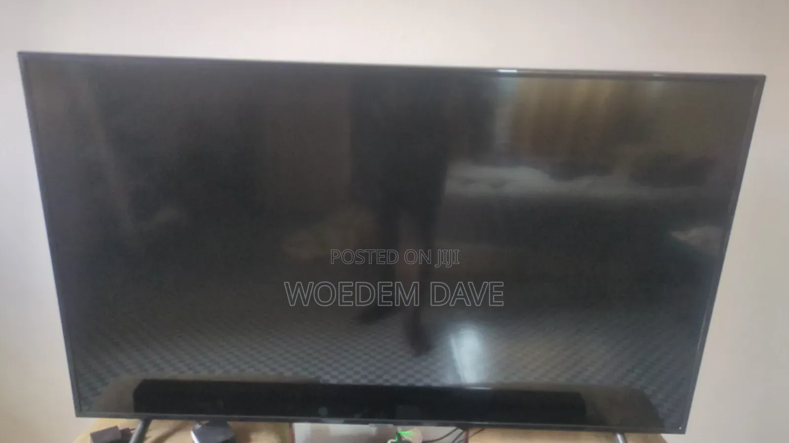 50" Samsung Smart TV