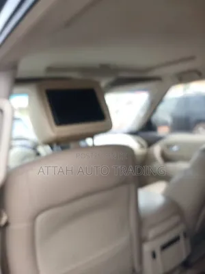 Infiniti Q 2018 Black