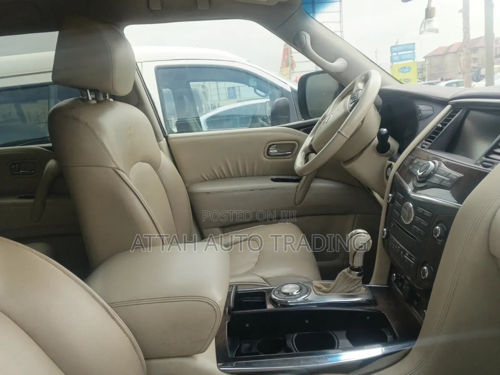 Infiniti Q 2018 Black