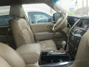 Infiniti Q 2018 Black