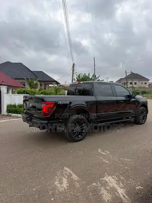 Ford F-150 2025 Black