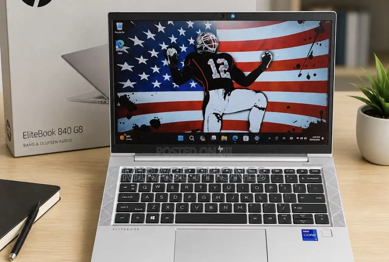 Laptop HP EliteBook 830 G8 16GB Intel Core i7 SSD 1T